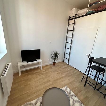 Le Cygne Blanc Apartment ตูลูส ภายนอก รูปภาพ