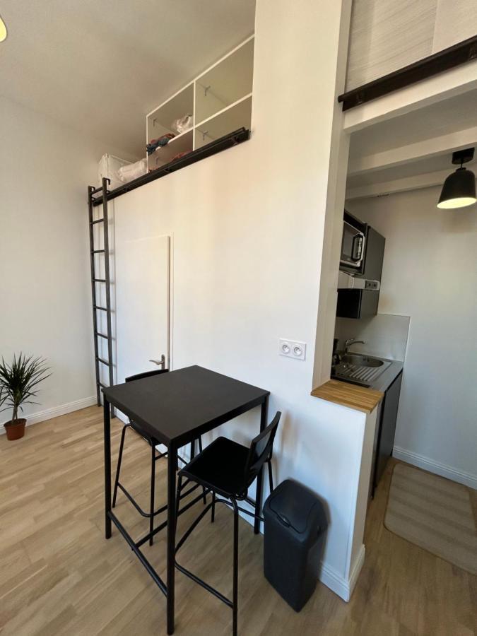 Le Cygne Blanc Apartment ตูลูส ภายนอก รูปภาพ