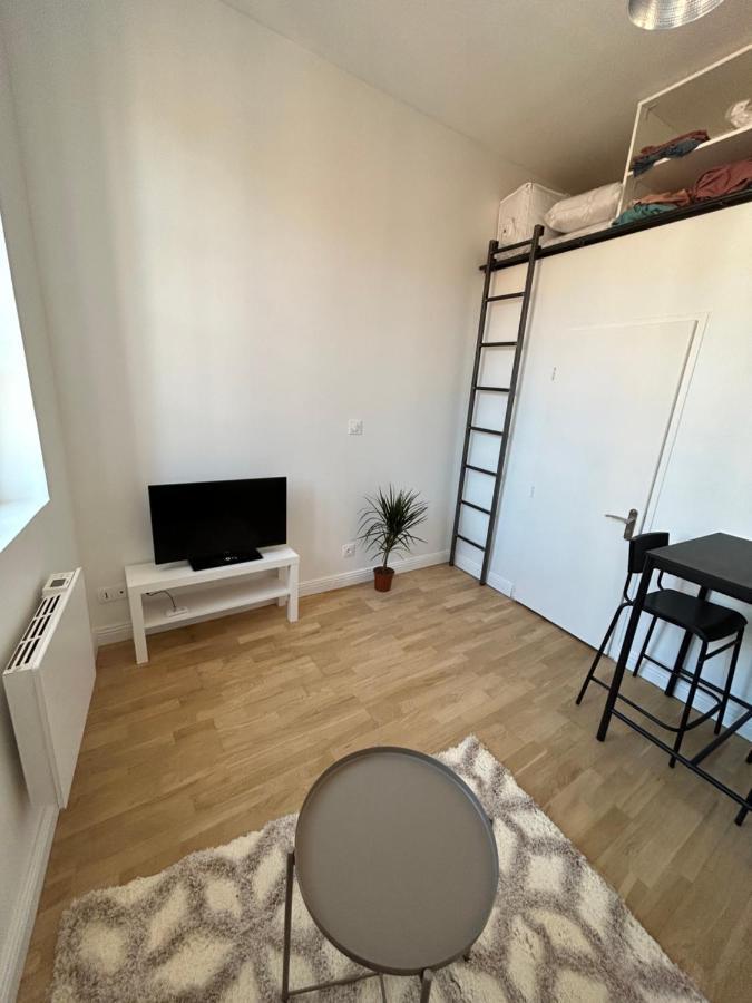 Le Cygne Blanc Apartment ตูลูส ภายนอก รูปภาพ