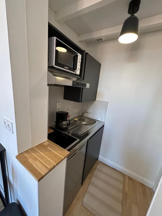 Le Cygne Blanc Apartment ตูลูส ภายนอก รูปภาพ