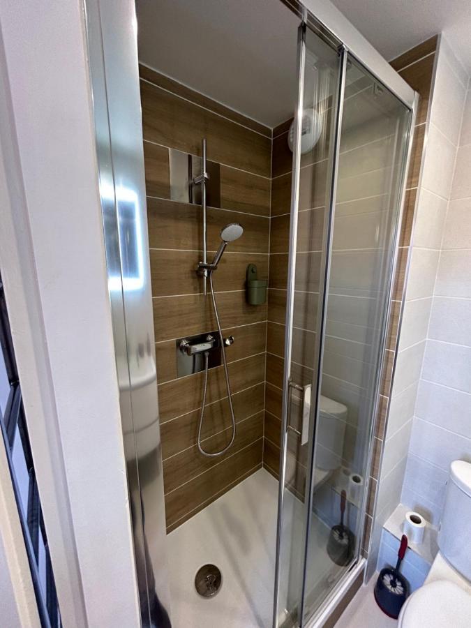 Le Cygne Blanc Apartment ตูลูส ภายนอก รูปภาพ