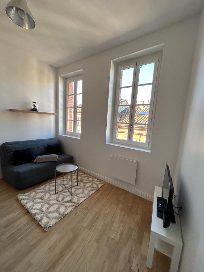 Le Cygne Blanc Apartment ตูลูส ภายนอก รูปภาพ
